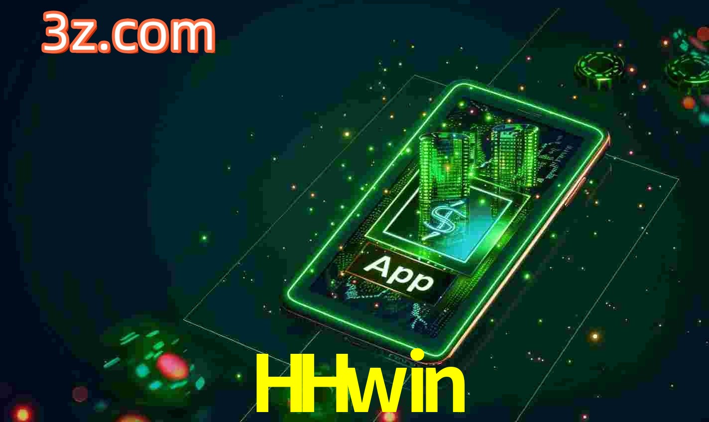 Simplificando a Experiência de Jogo HHwin App