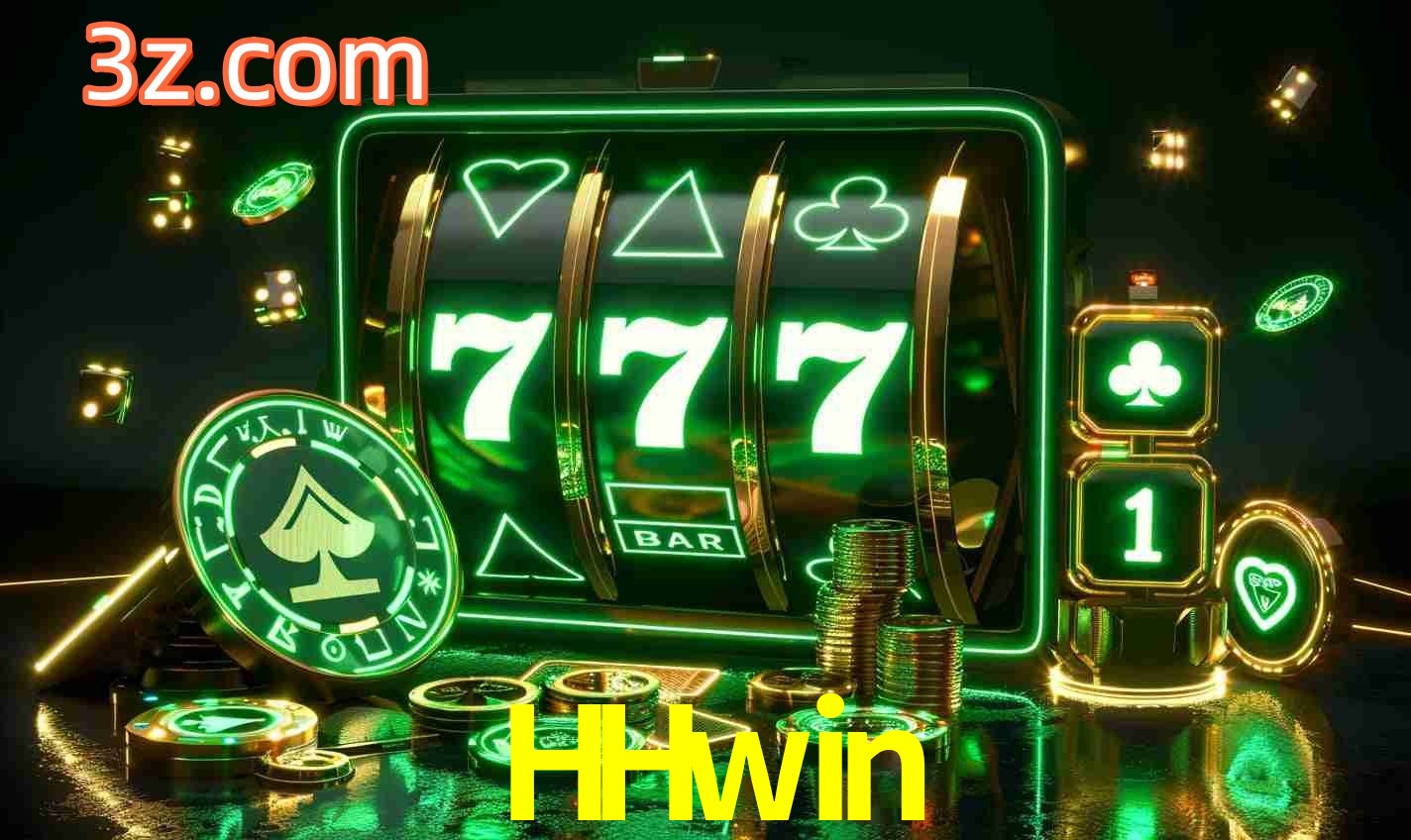 Seguro Login no Cassino Online HHwin