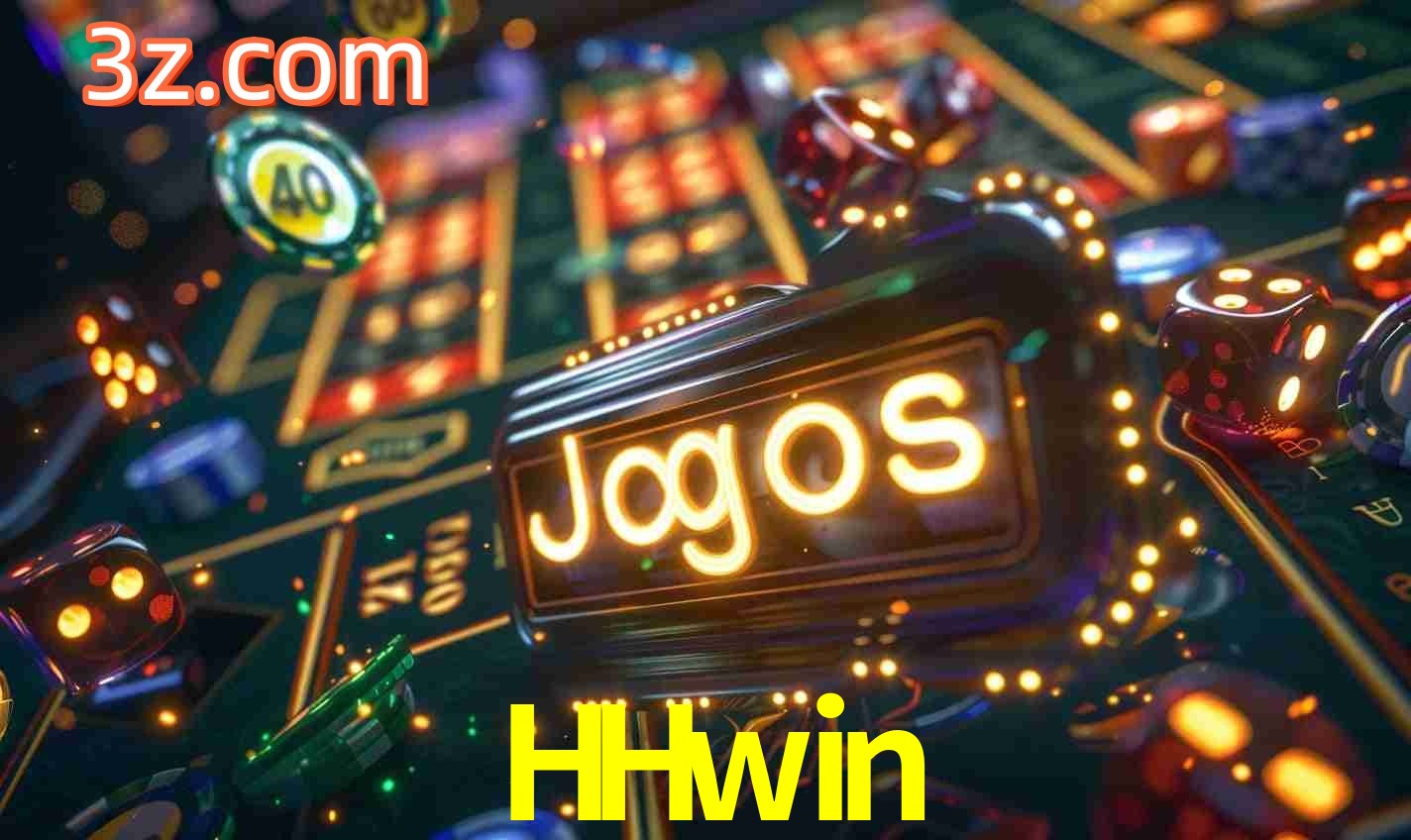 Mundo dos Jogos HHwin