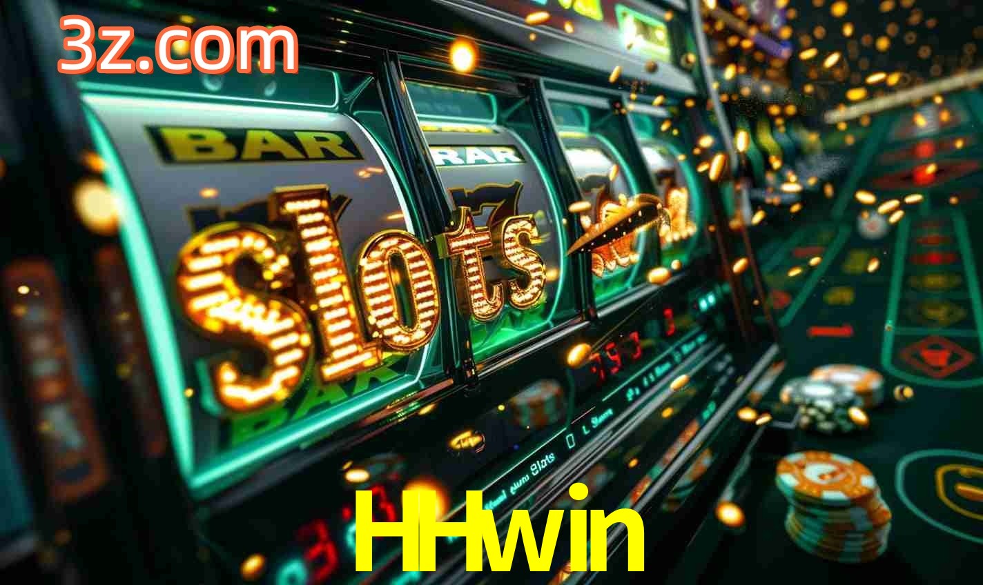 Melhor dos Slots Cassino HHwin